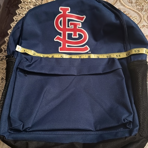 NWT FOCO ST.LOUIS CARDINALS BACKPACK - Picture 10 of 10